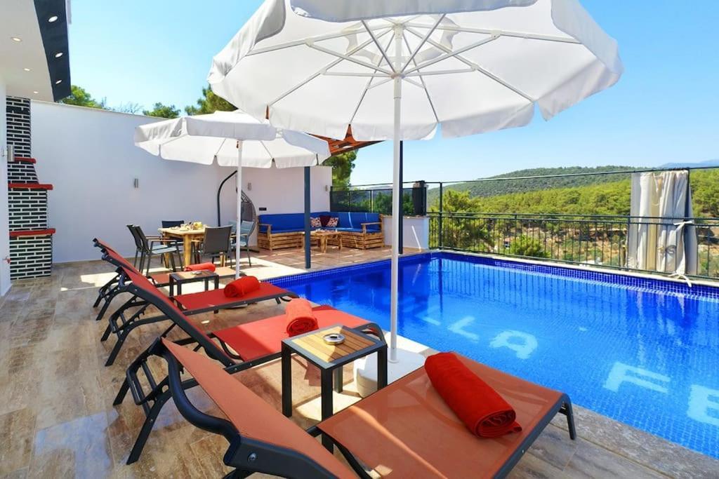 Villa Fenomen 2 / Kalkan Kaș Exterior foto
