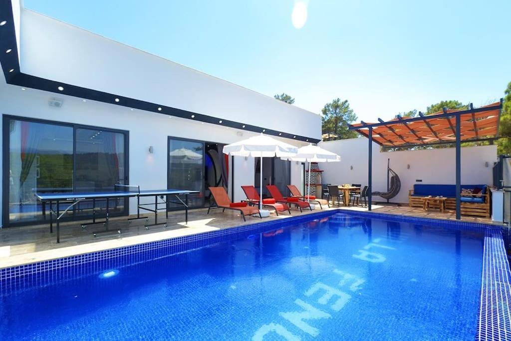 Villa Fenomen 2 / Kalkan Kaș Exterior foto