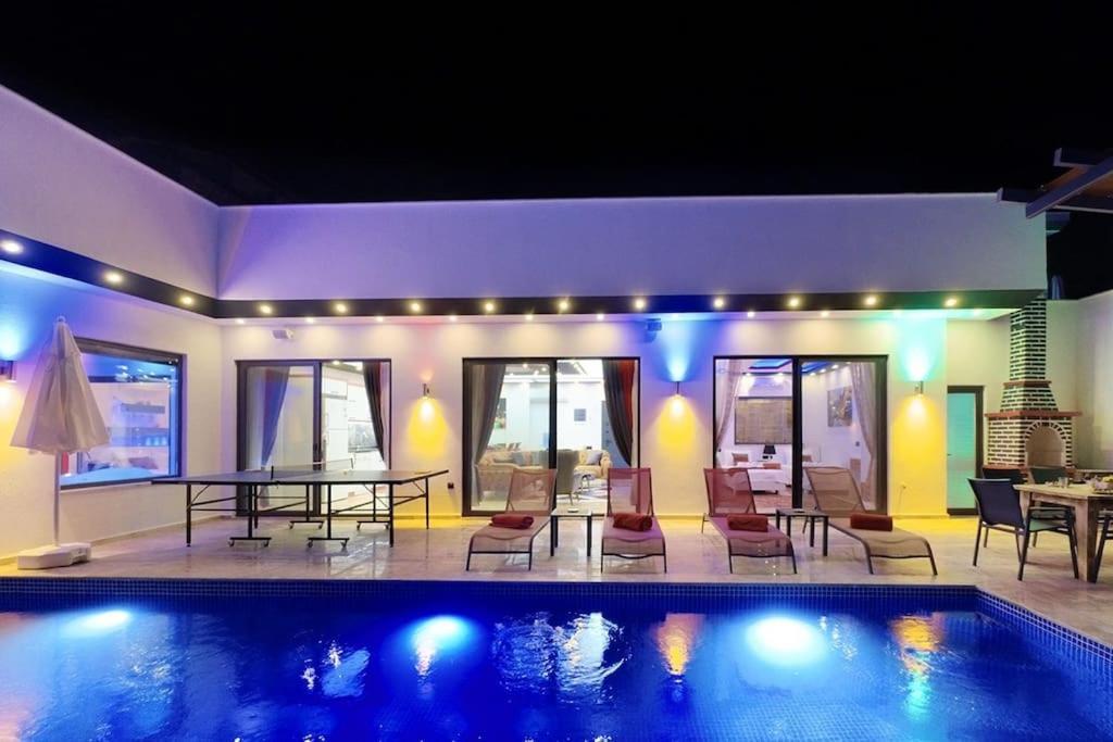 Villa Fenomen 2 / Kalkan Kaș Exterior foto